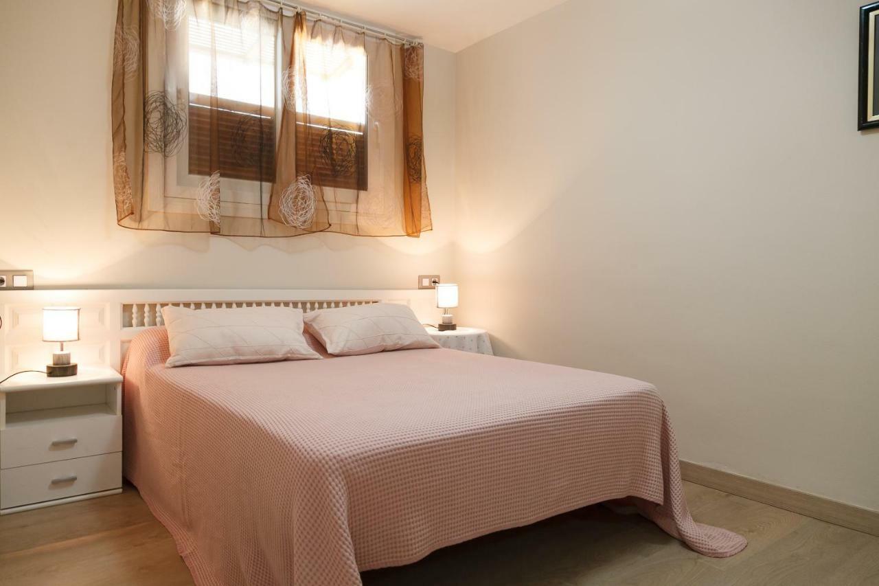 Uhc Acantilados Family Apartments سالو المظهر الخارجي الصورة