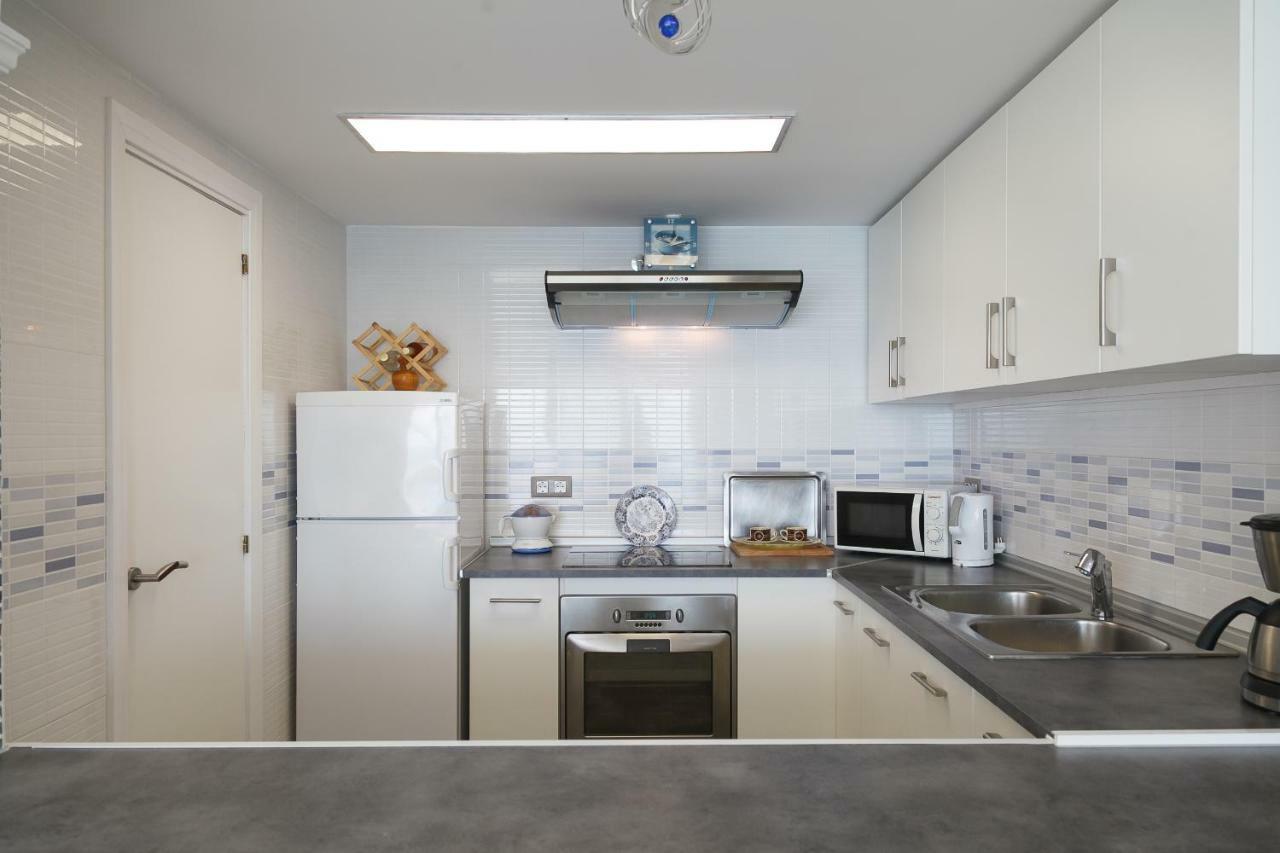 Uhc Acantilados Family Apartments سالو المظهر الخارجي الصورة