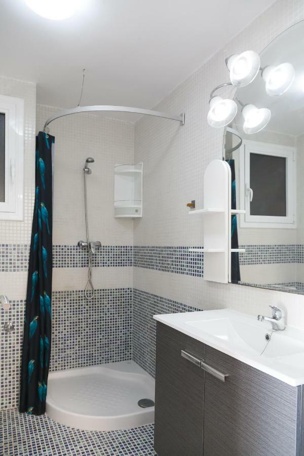Uhc Acantilados Family Apartments سالو المظهر الخارجي الصورة